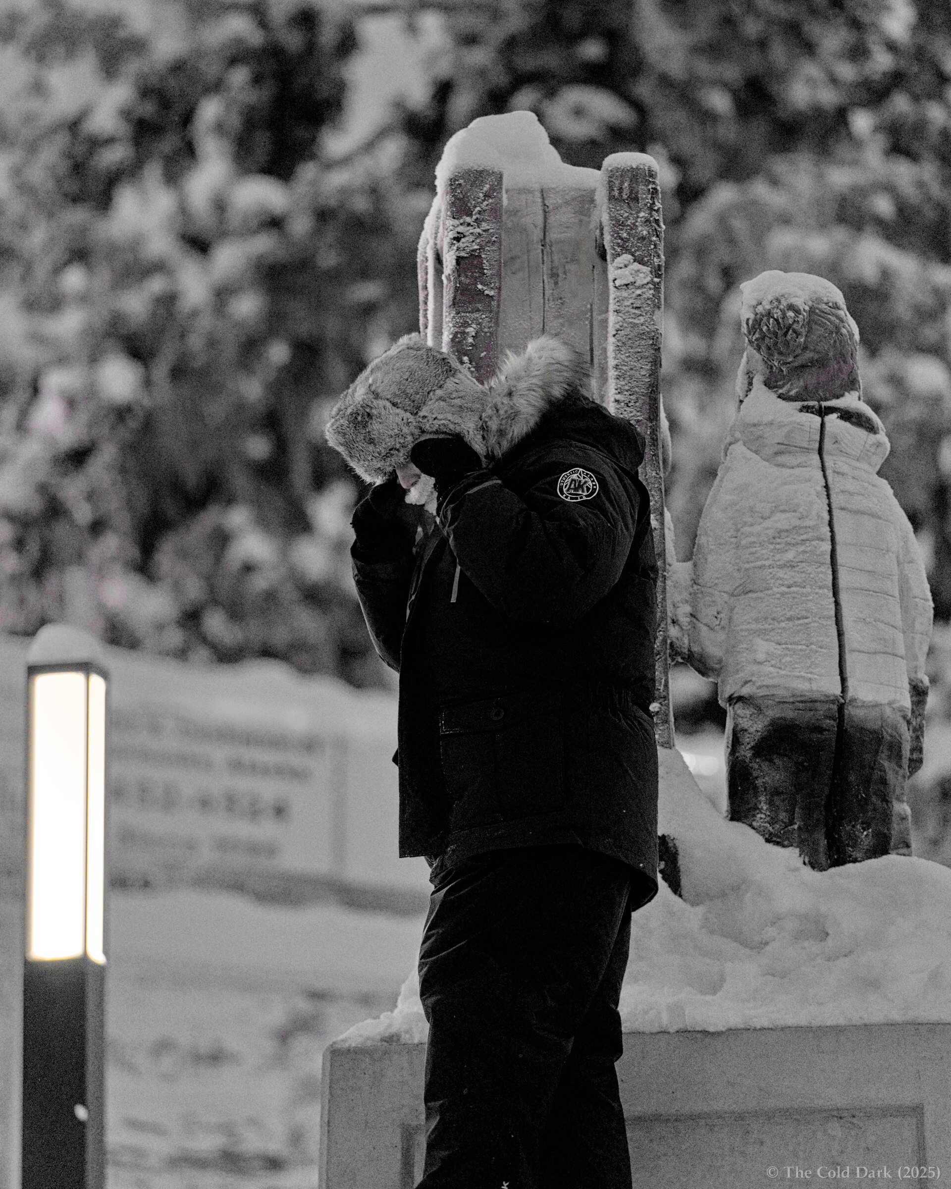 40 below.